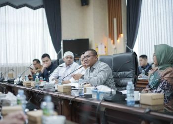 Komisi III Ingatkan Mitra Kerja Optimalkan Realisasi Anggaran 2025