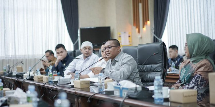Komisi III Ingatkan Mitra Kerja Optimalkan Realisasi Anggaran 2025
