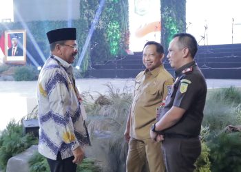 Hadiri Rakornas, Ketua DPRD Kalsel Komitmen Dukung Program Asta Cita