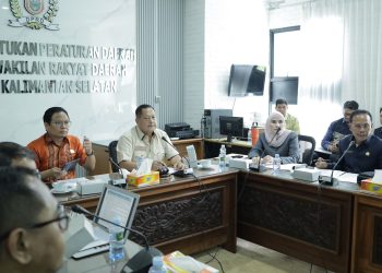 Gusti Iskandar: Bapemperda Mengejar Kualitas Perda, Bukan Kuantitas!