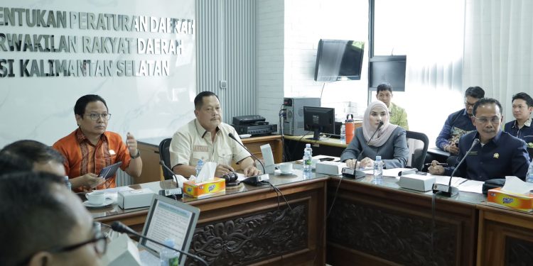 Gusti Iskandar: Bapemperda Mengejar Kualitas Perda, Bukan Kuantitas!