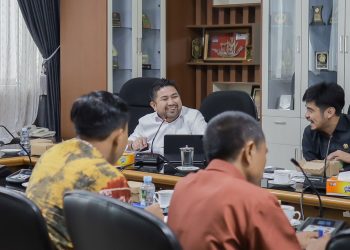 Komisi I Apresiasi Kinerja Sekretariat DPRD Provinsi Kalsel