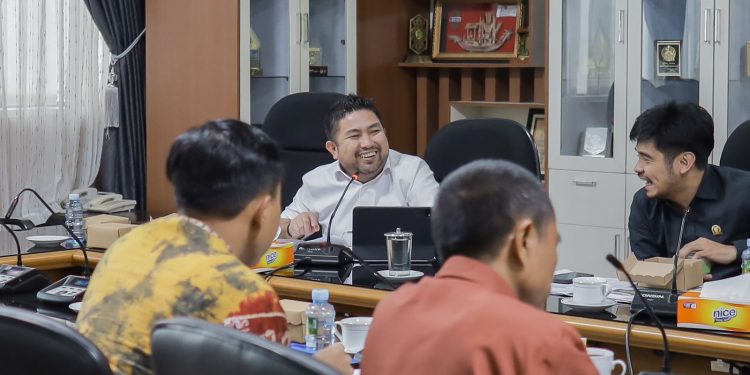 Komisi I Apresiasi Kinerja Sekretariat DPRD Provinsi Kalsel
