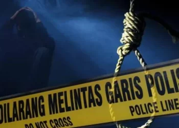 Pemuda Kuin Selatan Tewas Gantung Diri