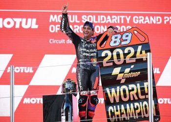 Jorge Martin Bisa Saingi Bagnaia-Marc Marquez di 2025?