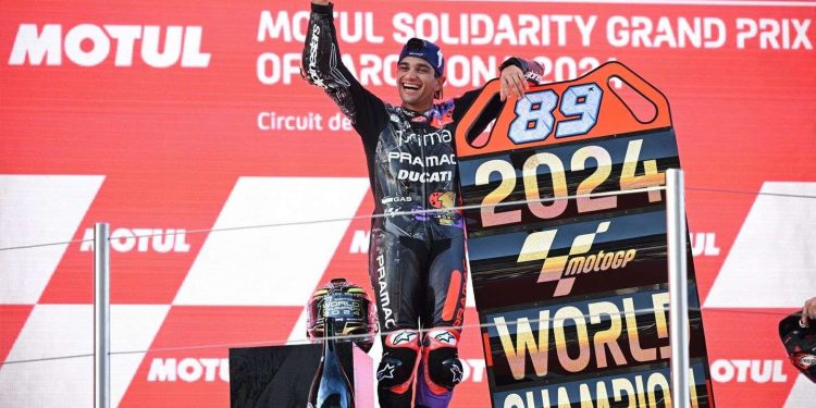 Jorge Martin Bisa Saingi Bagnaia-Marc Marquez di 2025?