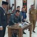 Pj Bupati dan DPRD Kapuas Teken Nota Kesepakatan KUA-PPAS 2025