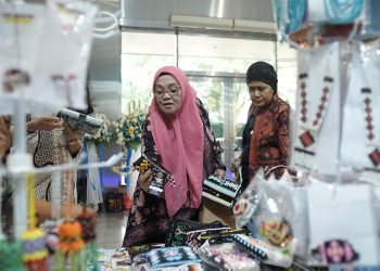 Dorong UMKM Sukses di Pasar Global, PLN Beri Pelatihan Ekspor