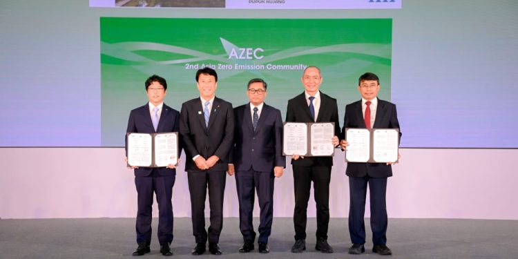 PLN Beberkan Upaya Strategis Menuju Net Zero Emissions 2060