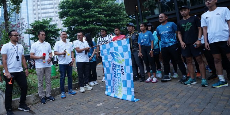 PLN Electric Run 2024 Diminati, Slot Early Bird Ludes Kurang dari Satu Jam