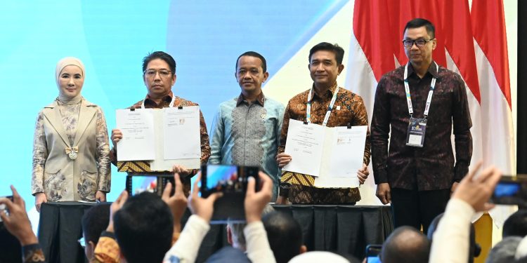 PLN Gandeng PGE Bentuk Konsorsium Kembangkan Pembangkit Listrik Panas Bumi