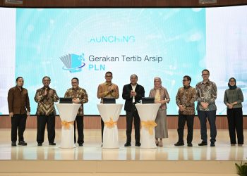 PLN Integrasikan Tata Kelola Arsip dan Dokumen Berbasis Digital