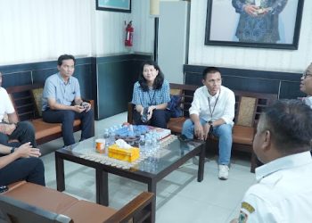 PLN Jalin Kolaborasi Bersama Dinas ESDM Kalsel untuk Pemerataan Energi Kelistrikan