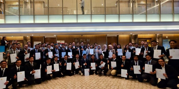 Siapkan SDM Kompeten untuk Transisi Energi, PLN Kirim 1.700 Pegawai Belajar EBT