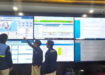 Semangat Hari Pahlawan, PLN Siap Jadi ‘Pejuang’ Kelistrikan dengan Hadirkan Command Center