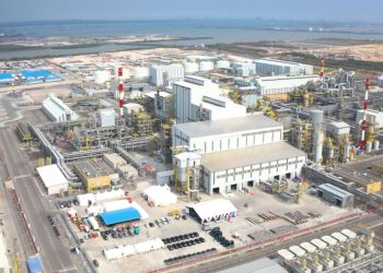 Dukung Hilirisasi, PLN Siapkan Listrik Andal untuk Smelter Freeport yang Baru Diresmikan Presiden Jokowi