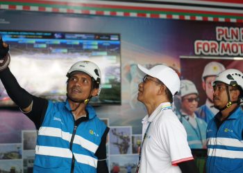 Sukses Layani Listrik MotoGP Mandalika 2024, Menteri Sandiaga Uno: PLN Luar Biasa!