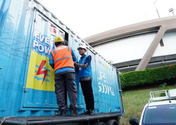 Pasokan Listrik Berlapis dengan 773 Personel, PLN Sukses Layani Pelantikan Presiden dan Wapres RI 2024