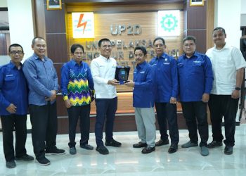 PLN Terima Audiensi YLK Intan Kalimantan untuk Sinergi Peningkatan Layanan Konsumen