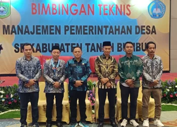 Sekda Dorong Pemerintah Desa Memaksimalkan Potensi Lokal
