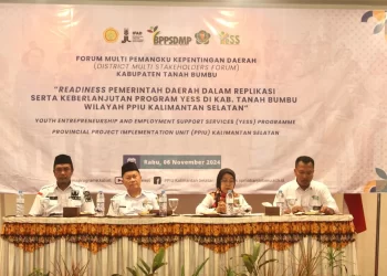 Tingkatkan Jumlah Wirausaha Muda Bidang Pertanian Melalui Program YESS
