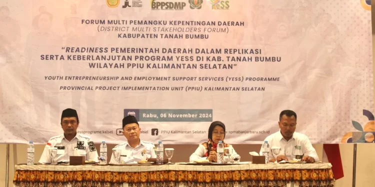 Tingkatkan Jumlah Wirausaha Muda Bidang Pertanian Melalui Program YESS