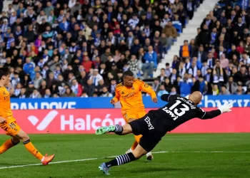 Leganes Vs Madrid di Liga Spanyol: Gol Mbappe dan Bellingham Bantu El Real Menang 3-0