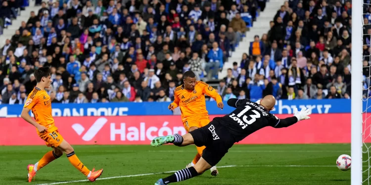 Leganes Vs Madrid di Liga Spanyol: Gol Mbappe dan Bellingham Bantu El Real Menang 3-0