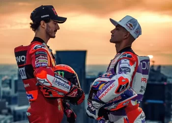 Jorge Martin Coba Santai meski MotoGP Malaysia 2024 Jadi Balapan Krusial: Saya Akan Balapan seperti Biasa