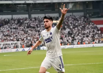 Kevin Diks Bikin Assist, FC Copenhagen Libas Lyngby di Liga Denmark