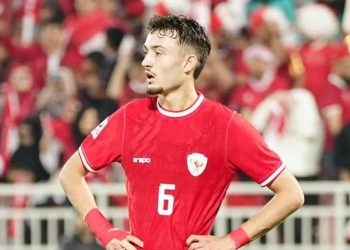 Ivar Jenner Yakin 100 Persen Timnas Indonesia Libas Australia, Ini Syaratnya
