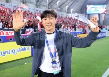 Shin Tae-yong Ungkap Seberapa Penting Piala ASEAN Mitsubishi Electric Cup 2024 untuk Timnas Indonesia