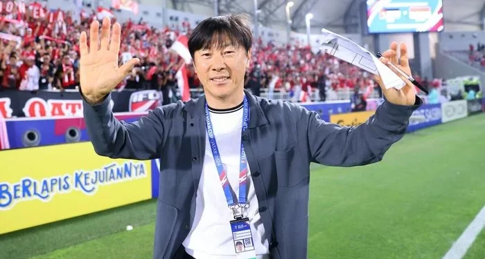 Shin Tae-yong Ungkap Seberapa Penting Piala ASEAN Mitsubishi Electric Cup 2024 untuk Timnas Indonesia