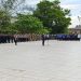 Upacara Hari Pahlawan Digelar di Area TMP Mattone Pagatan
