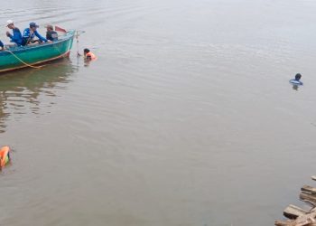 Jasad Bilqis Ditemukan 300 Meter dari Lokasi Tenggelam