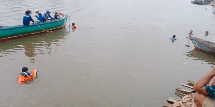 Jasad Bilqis Ditemukan 300 Meter dari Lokasi Tenggelam