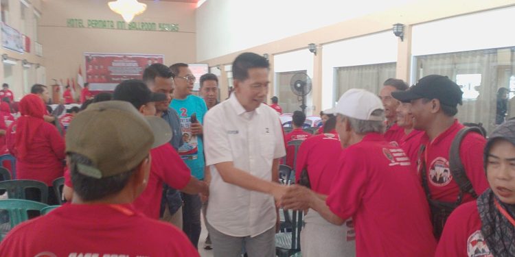 PDI-P Kapuas Galang Kekuatan dan Soliditas: Bangkit, Bergerak dan Menang!