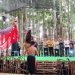 MP2AF Menampilkan 20 Group Seni Pertunjukan di Ekowisata Hutan Meranti
