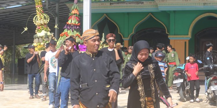 Grebeg Kampung Meriahkan Performance Art Festival Tahun 2024
