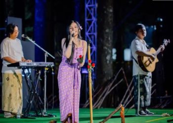 Spektakuler! Event MP2AF 2024 Ditutup Penampilan Fanny Soegi