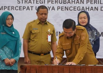 Ibnu Sina Optimistis Angka Stunting Banjarmasin Turun