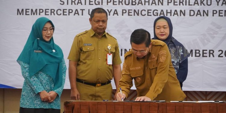 Ibnu Sina Optimistis Angka Stunting Banjarmasin Turun