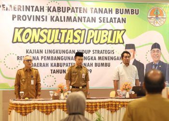 Ambo Sakka: Lingkungan Merupakan Sesuatu yang Urgen