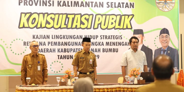 Ambo Sakka: Lingkungan Merupakan Sesuatu yang Urgen
