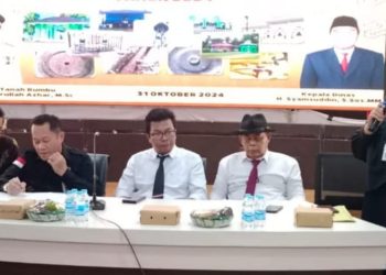 Tanbu Usulkan 9 ODCB Menjadi Cagar Budaya