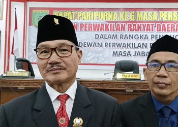 Pimpinan DPRD Barsel Tegaskan Terbuka dengan Kritik dan Saran