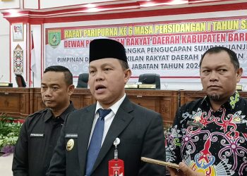2025, Pemkab Barsel Bakal Naikkan Insentif Guru Honorer Menjadi Rp1,2 Juta