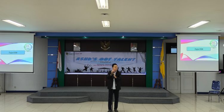 Beragam Lomba Meriahkan Hari Jadi Ke-39 RSHD Barabai