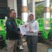 Dua Bank Sampah Terima Bantuan Motor Roda Tiga dari Kementerian LHK