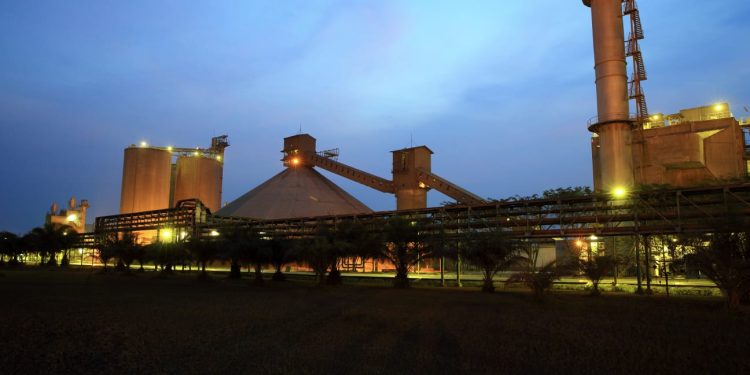 PT Indocement Tunggal Prakarsa Mendominasi 29,7% Pasar Semen di Indonesia